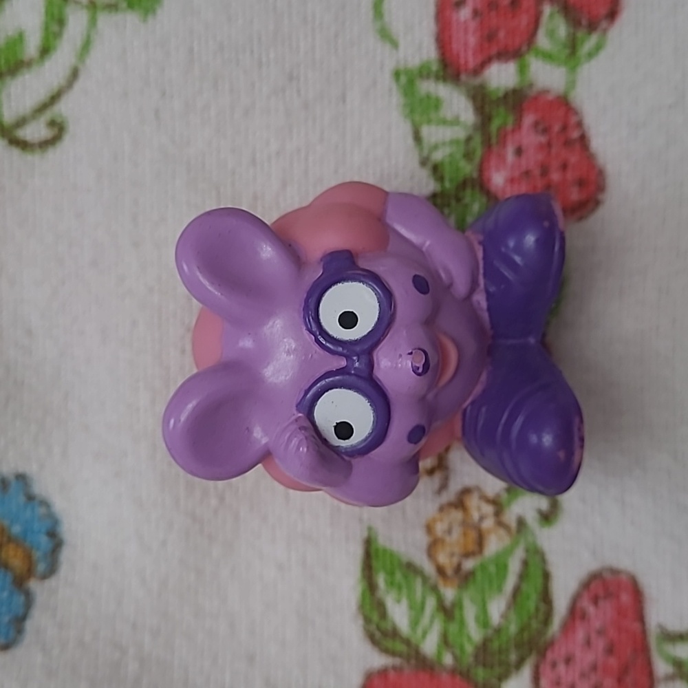 Vintage Tonka Keypers Finder Dash Pony Toy